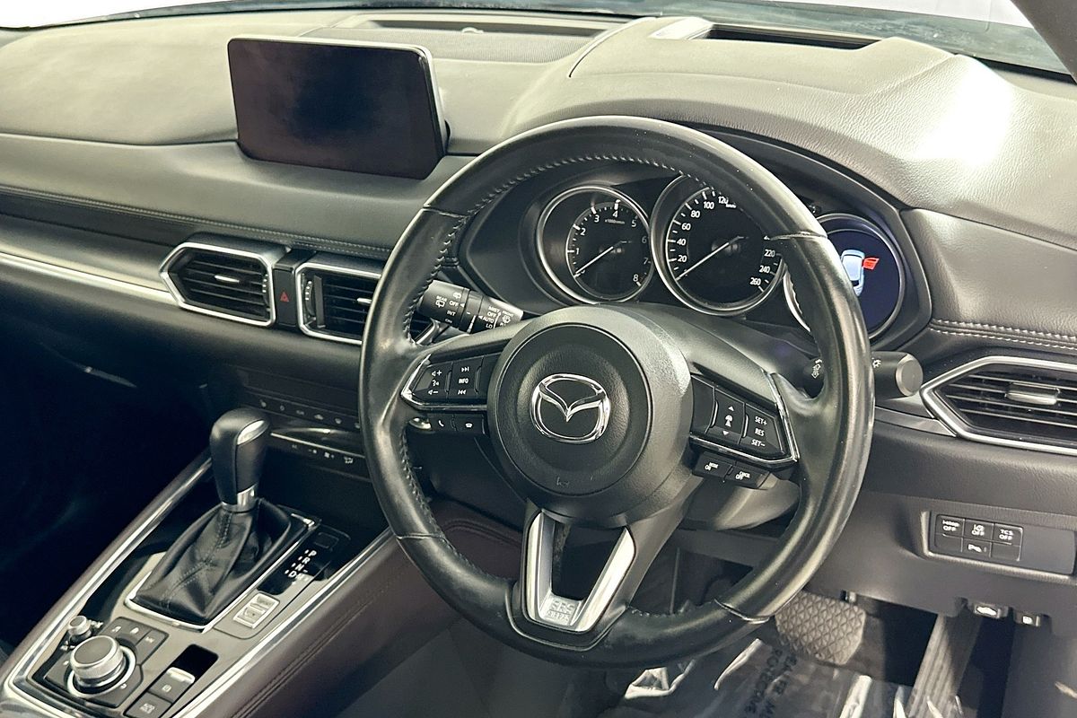 2021 Mazda CX-8 TOURING (FWD) CX8C