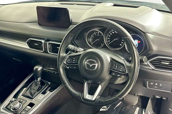 2021 Mazda CX-8 TOURING (FWD) CX8C