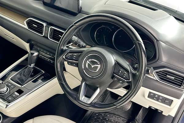 2019 Mazda CX-8 ASAKI (AWD) (5YR) KG MY18