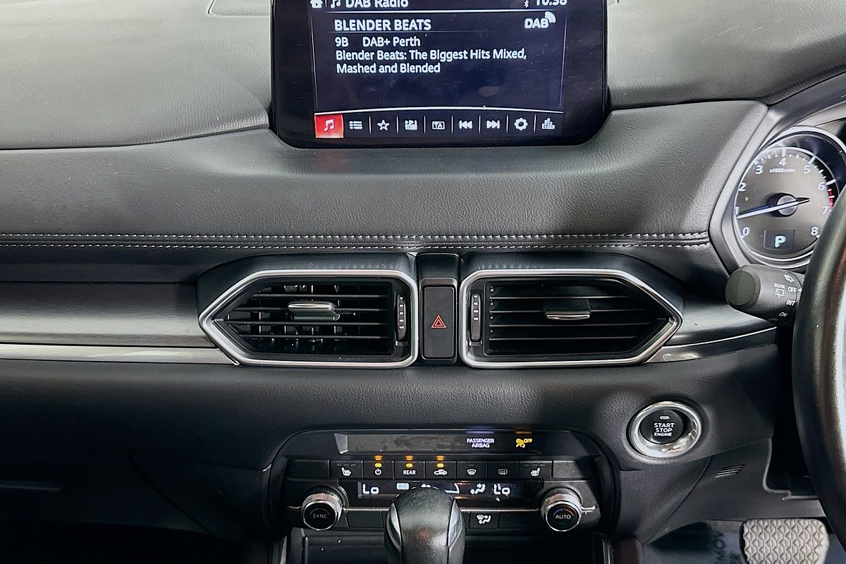 2022 Mazda CX-8 TOURING (FWD) CX8D