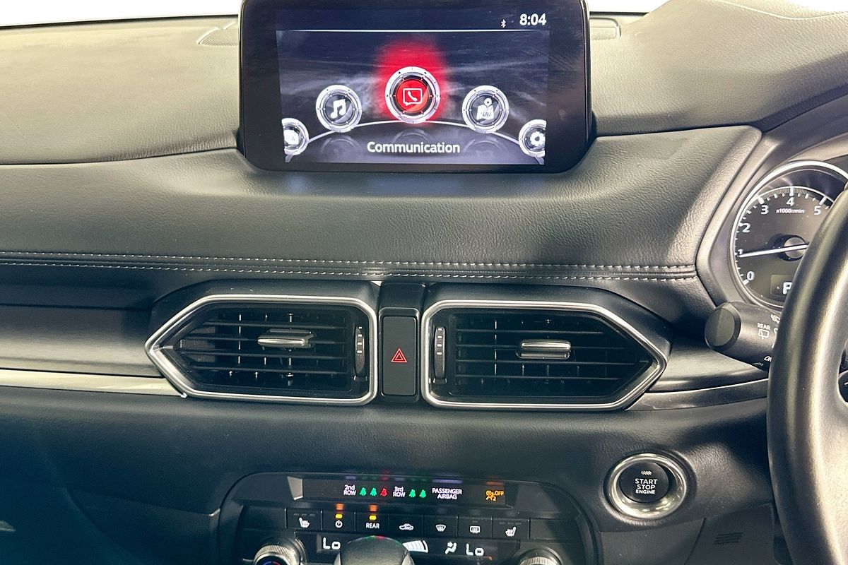 2021 Mazda CX-8 TOURING (FWD) CX8C