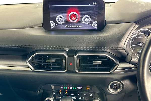 2021 Mazda CX-8 TOURING (FWD) CX8C