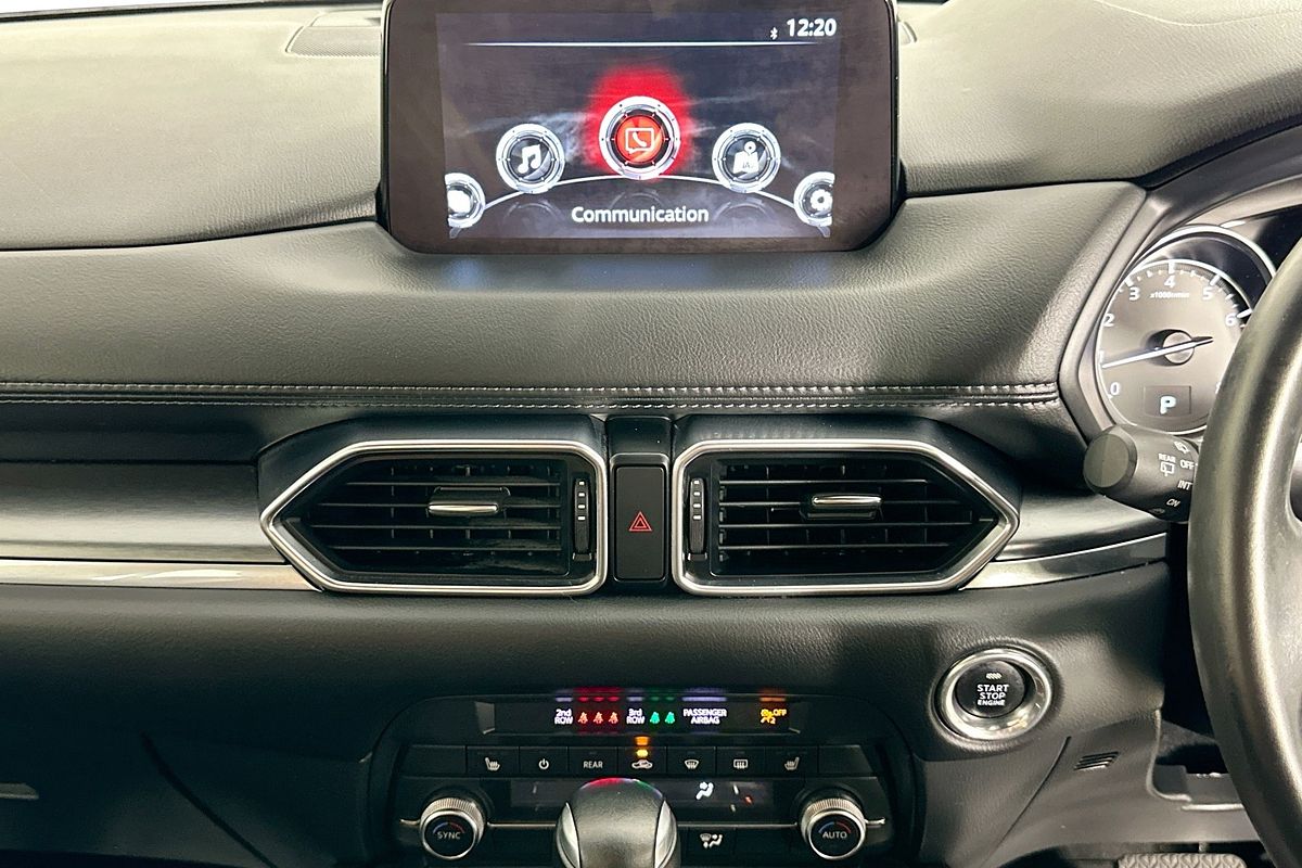 2021 Mazda CX-8 TOURING (FWD) CX8C
