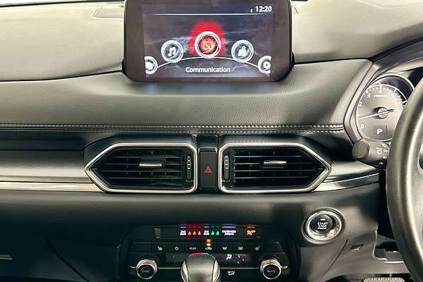 2021 Mazda CX-8 TOURING (FWD) CX8C