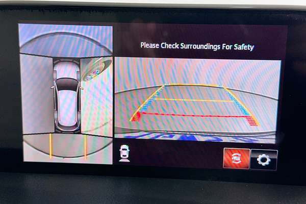 2019 Mazda CX-8 ASAKI (AWD) (5YR) KG MY18