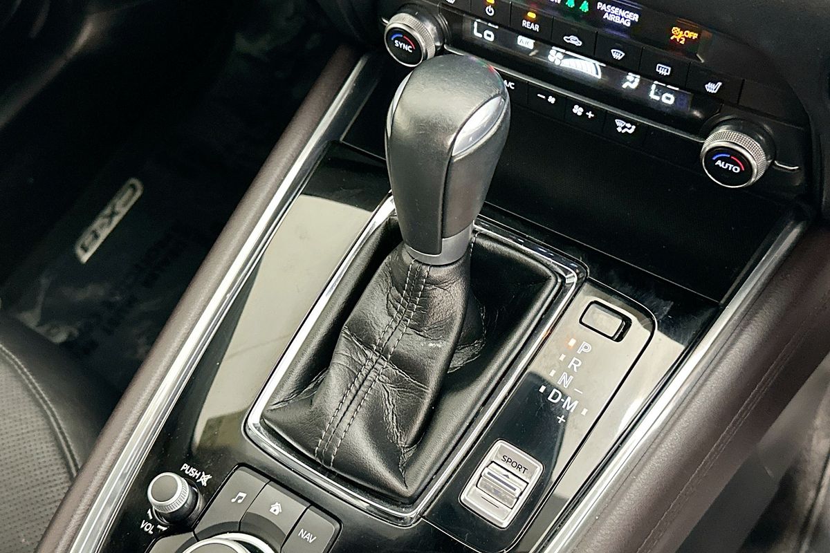 2021 Mazda CX-8 TOURING (FWD) CX8C