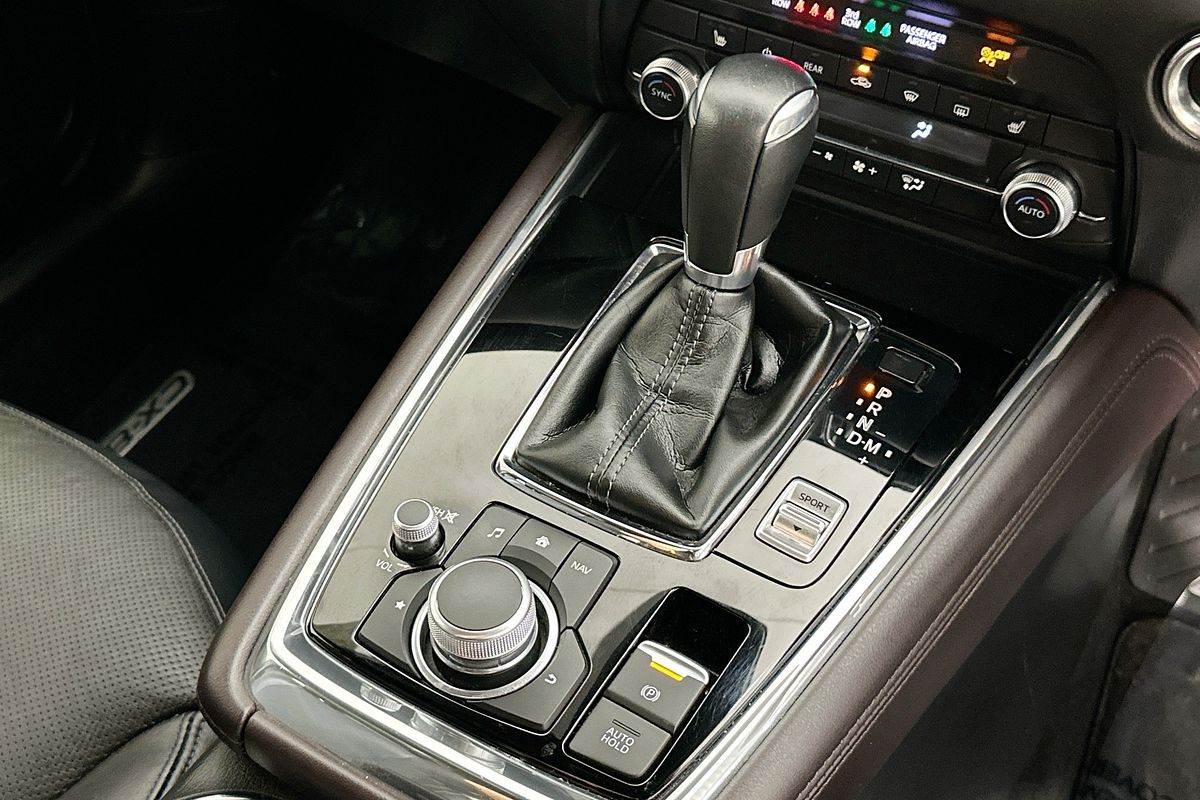 2021 Mazda CX-8 TOURING (FWD) CX8C
