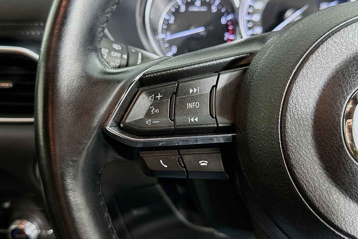 2022 Mazda CX-8 TOURING (FWD) CX8D