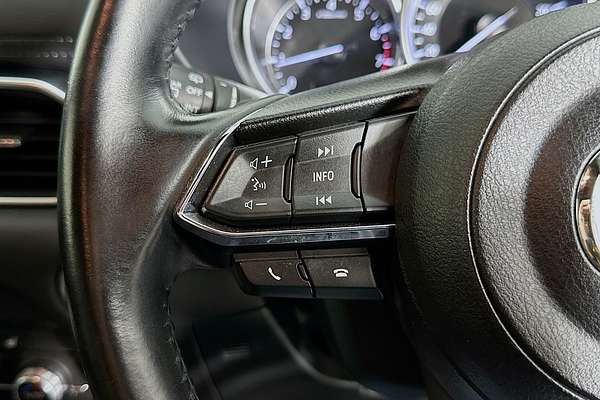 2022 Mazda CX-8 TOURING (FWD) CX8D