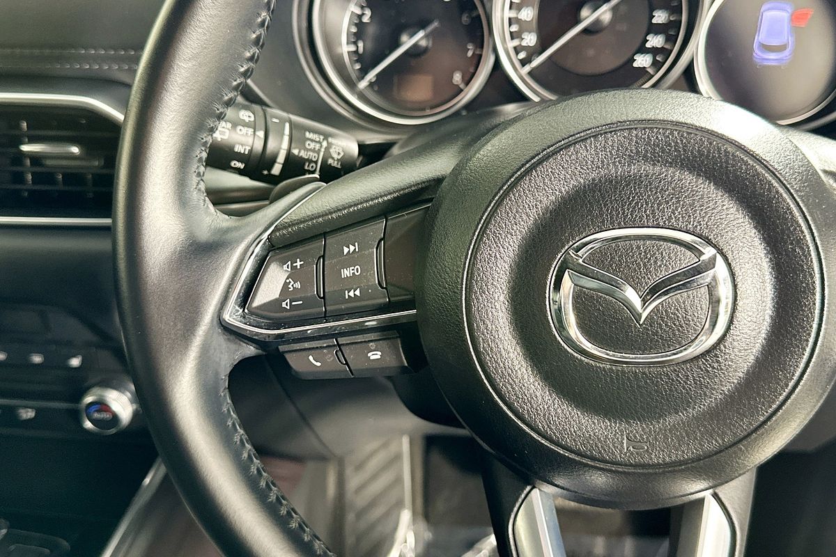 2021 Mazda CX-8 TOURING (FWD) CX8C
