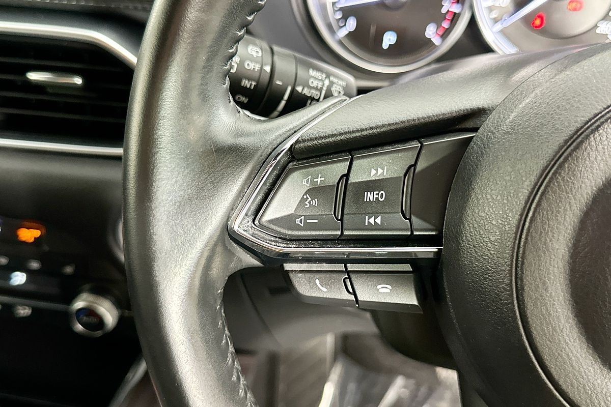 2021 Mazda CX-8 TOURING (FWD) CX8C
