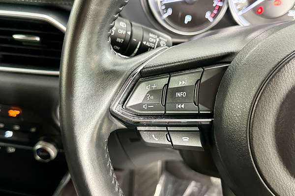 2021 Mazda CX-8 TOURING (FWD) CX8C