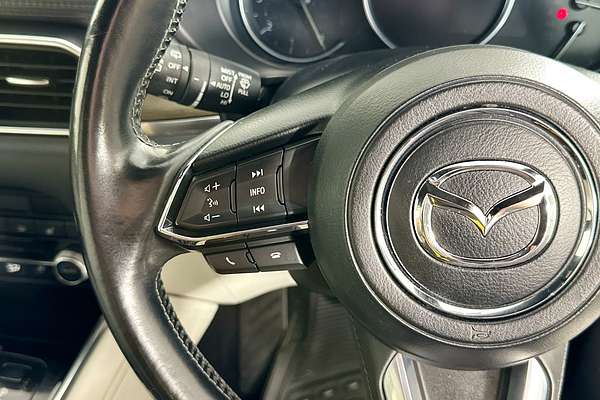 2019 Mazda CX-8 ASAKI (AWD) (5YR) KG MY18