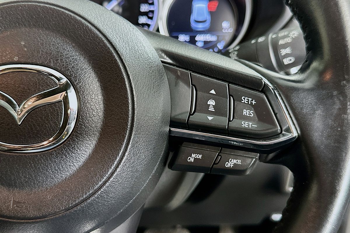 2022 Mazda CX-8 TOURING (FWD) CX8D