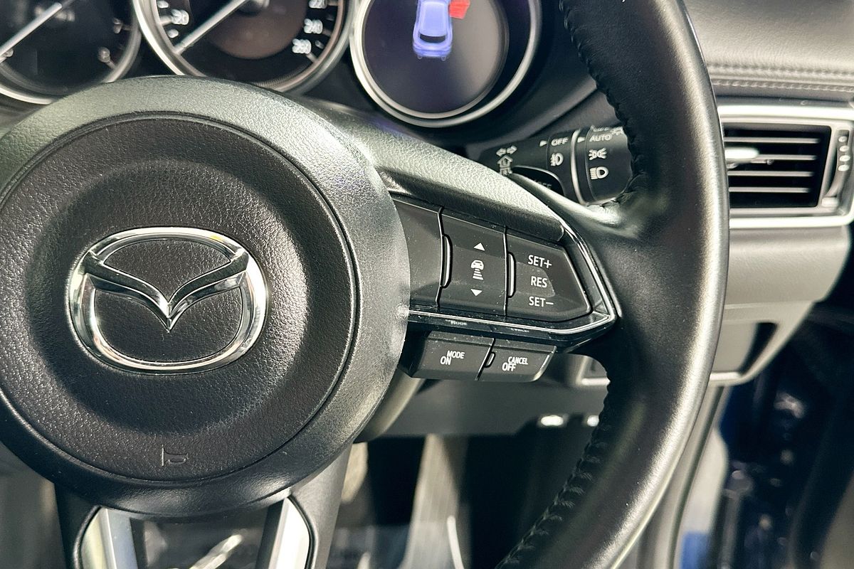 2021 Mazda CX-8 TOURING (FWD) CX8C