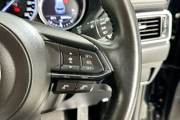 2021 Mazda CX-8 TOURING (FWD) CX8C