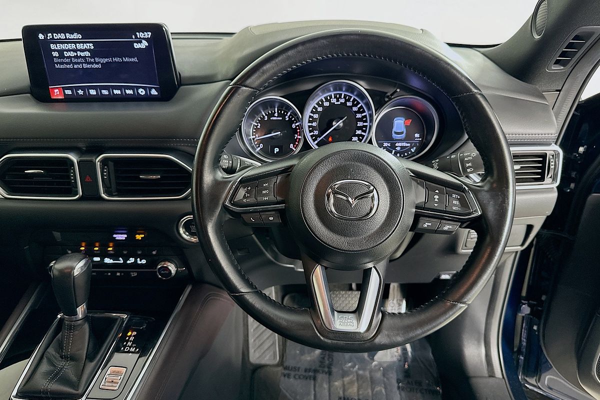 2022 Mazda CX-8 TOURING (FWD) CX8D