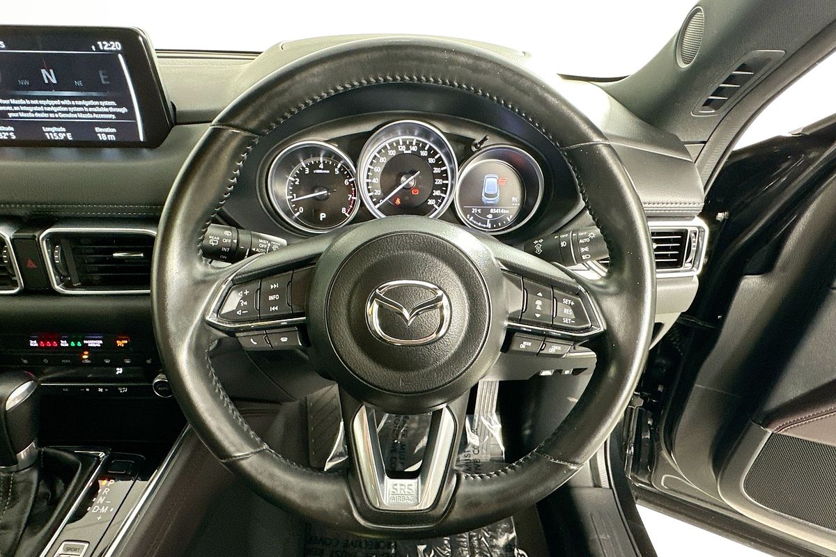 2021 Mazda CX-8 TOURING (FWD) CX8C
