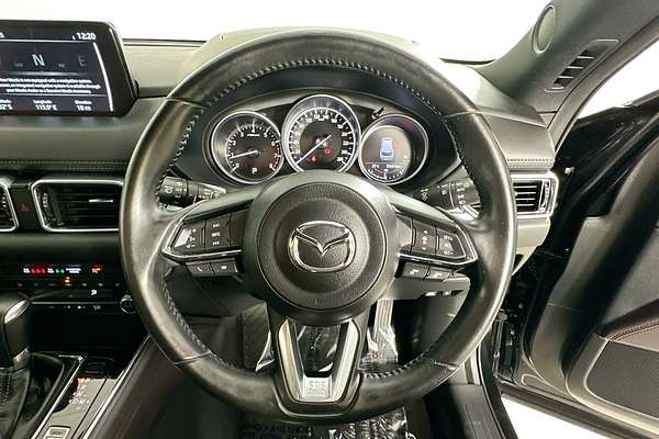 2021 Mazda CX-8 TOURING (FWD) CX8C