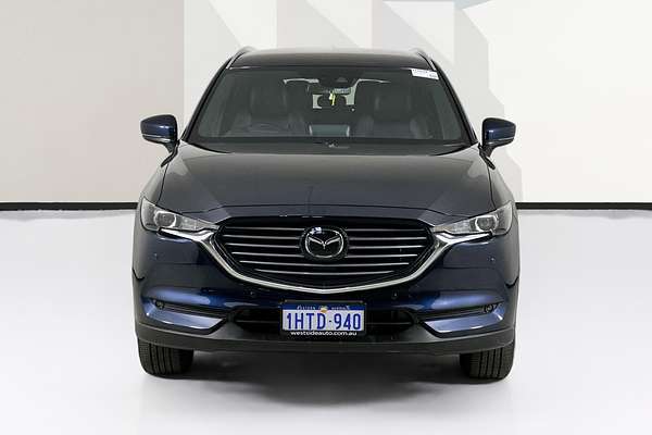2022 Mazda CX-8 TOURING (FWD) CX8D