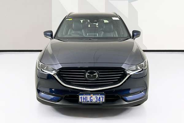 2021 Mazda CX-8 TOURING (FWD) CX8C