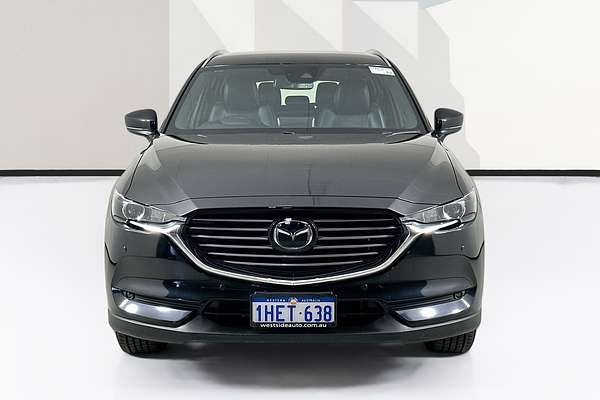 2021 Mazda CX-8 TOURING (FWD) CX8C
