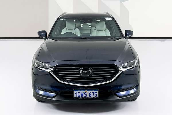 2019 Mazda CX-8 ASAKI (AWD) (5YR) KG MY18