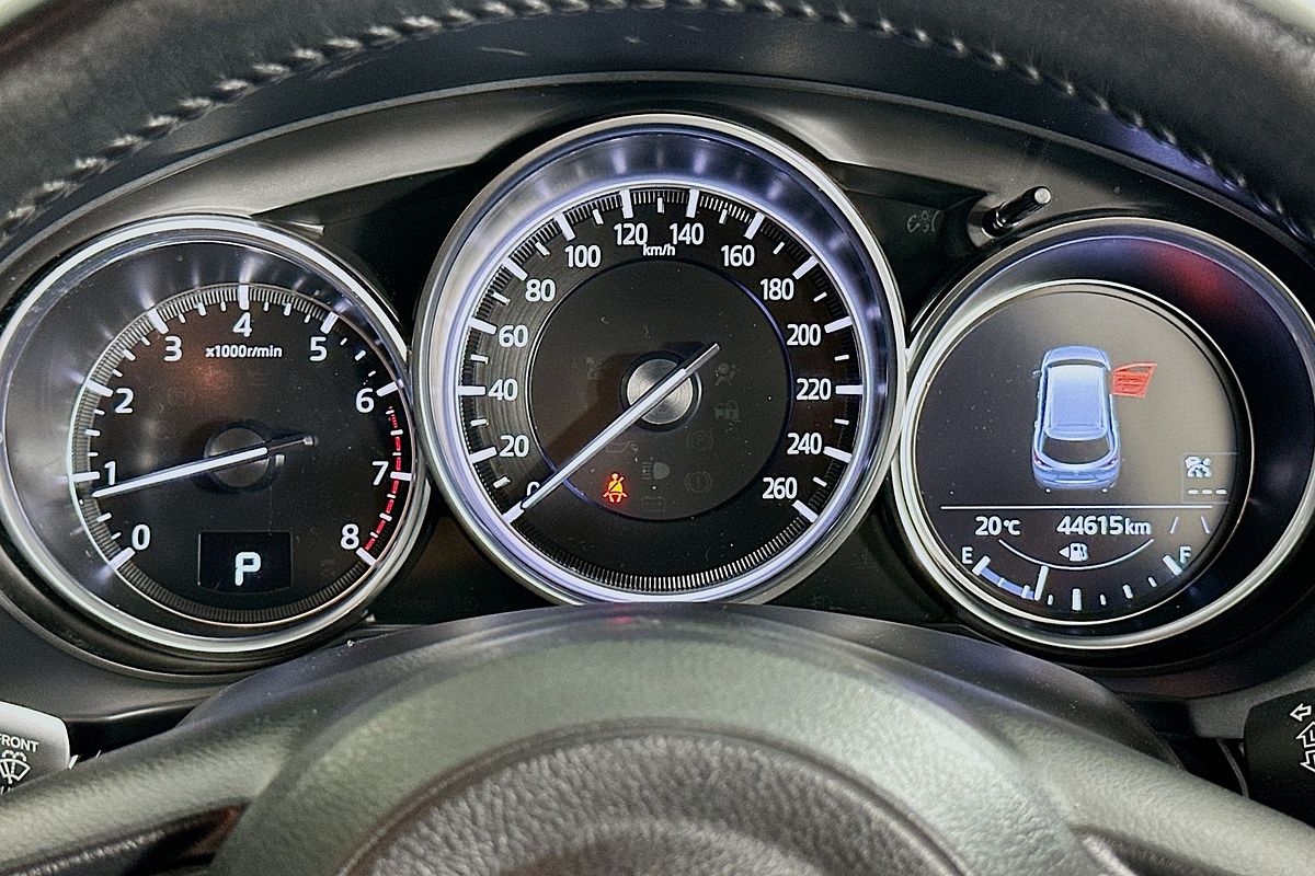 2022 Mazda CX-8 TOURING (FWD) CX8D