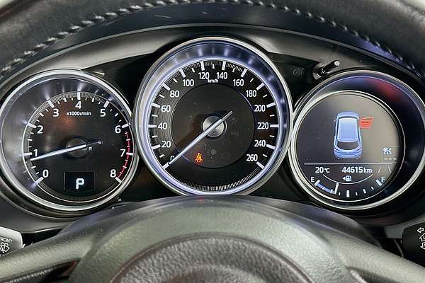 2022 Mazda CX-8 TOURING (FWD) CX8D