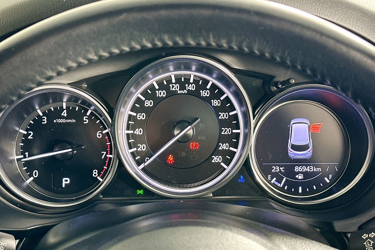2021 Mazda CX-8 TOURING (FWD) CX8C