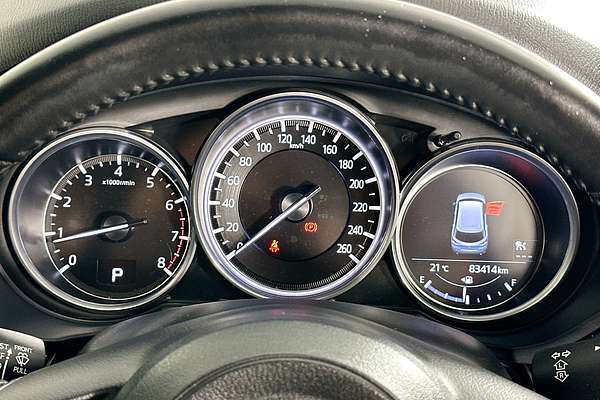2021 Mazda CX-8 TOURING (FWD) CX8C