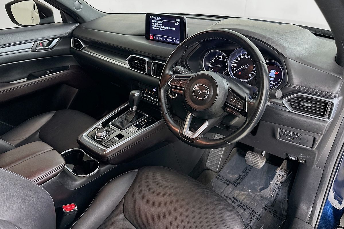 2022 Mazda CX-8 TOURING (FWD) CX8D