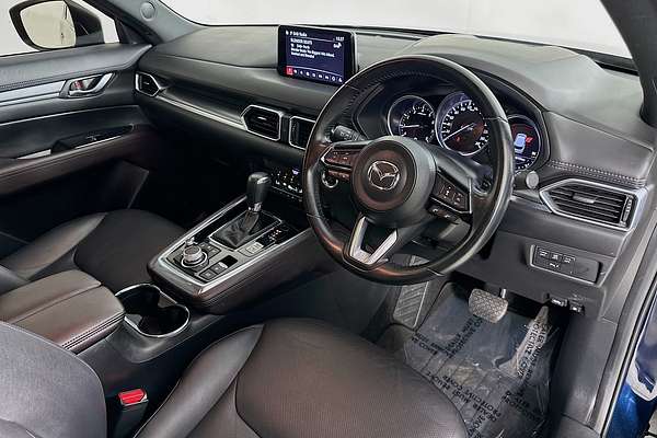 2022 Mazda CX-8 TOURING (FWD) CX8D