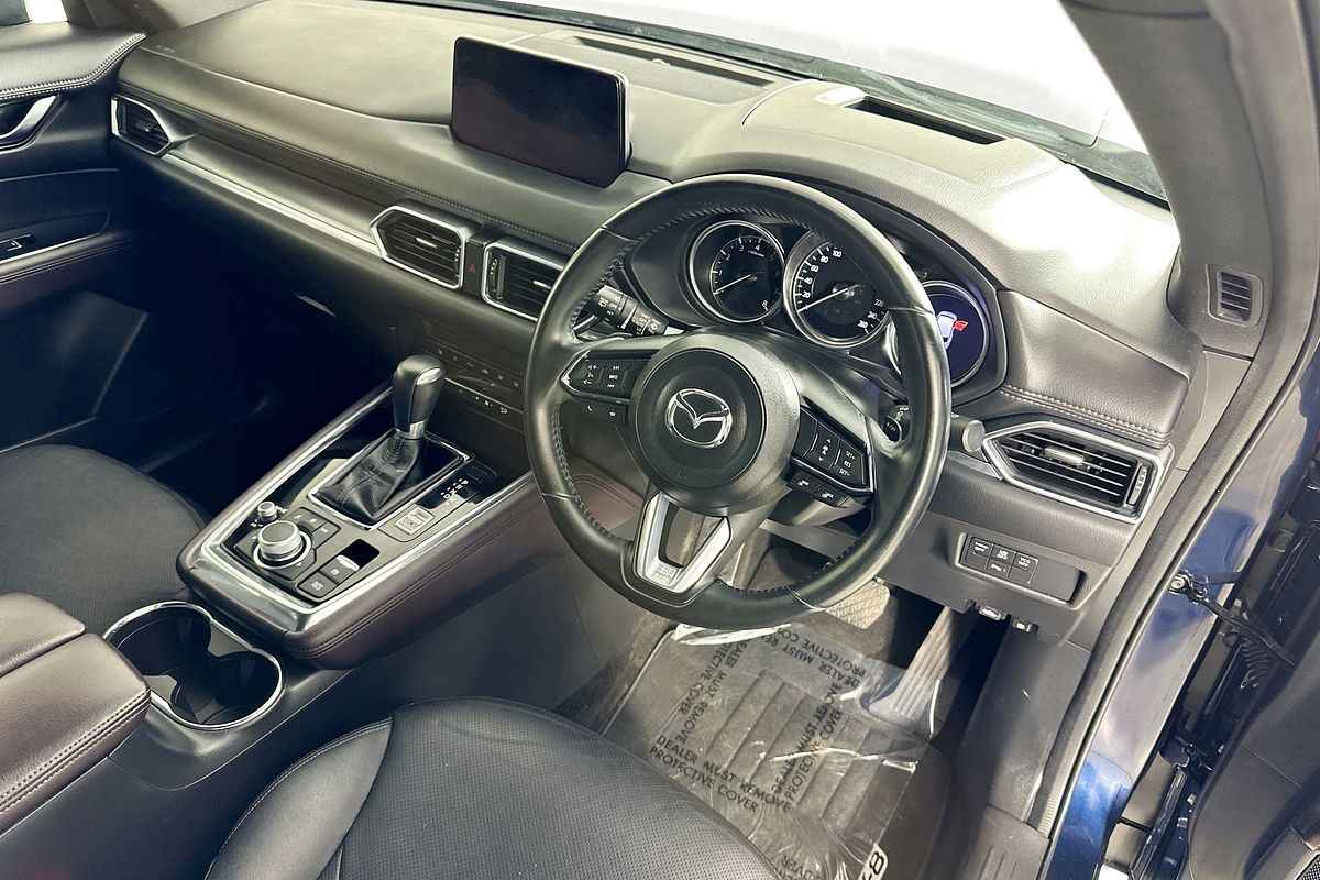 2021 Mazda CX-8 TOURING (FWD) CX8C