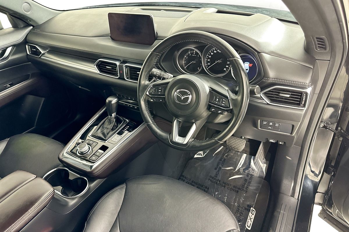 2021 Mazda CX-8 TOURING (FWD) CX8C