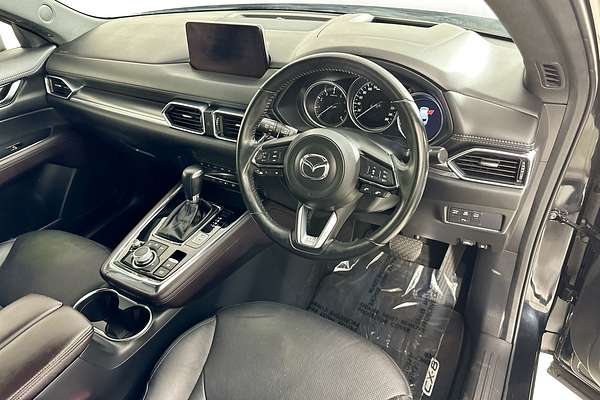 2021 Mazda CX-8 TOURING (FWD) CX8C
