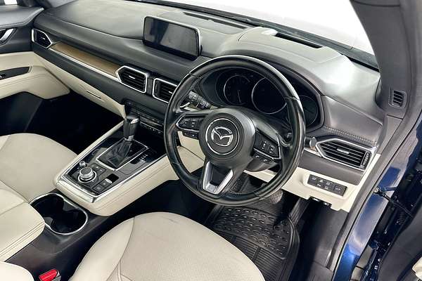 2019 Mazda CX-8 ASAKI (AWD) (5YR) KG MY18