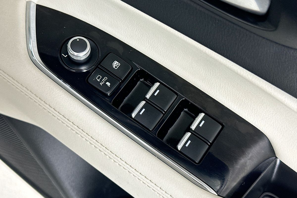 2019 Mazda CX-8 ASAKI (AWD) (5YR) KG MY18