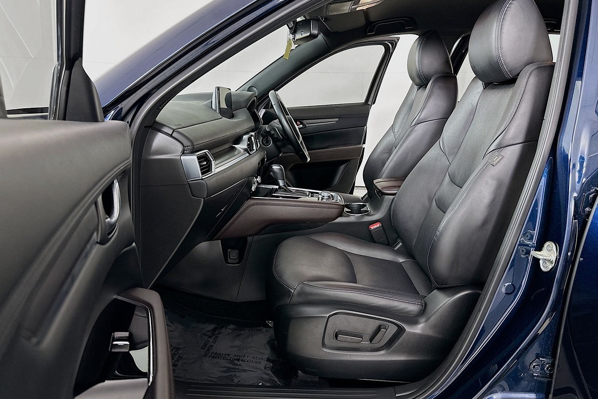 2022 Mazda CX-8 TOURING (FWD) CX8D