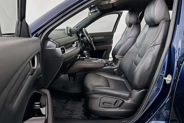 2022 Mazda CX-8 TOURING (FWD) CX8D