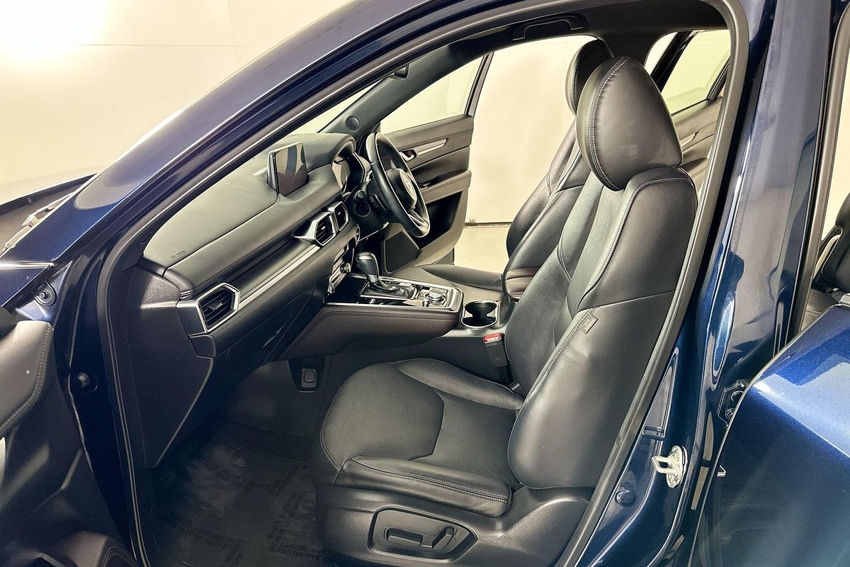 2021 Mazda CX-8 TOURING (FWD) CX8C