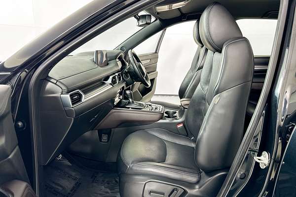 2021 Mazda CX-8 TOURING (FWD) CX8C