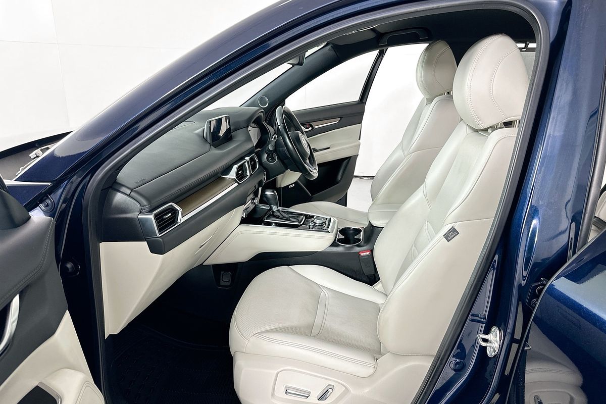 2019 Mazda CX-8 ASAKI (AWD) (5YR) KG MY18