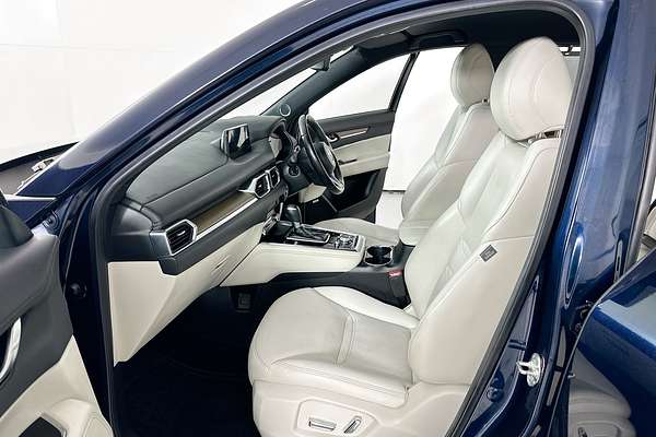 2019 Mazda CX-8 ASAKI (AWD) (5YR) KG MY18