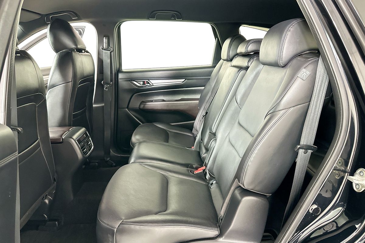 2021 Mazda CX-8 TOURING (FWD) CX8C