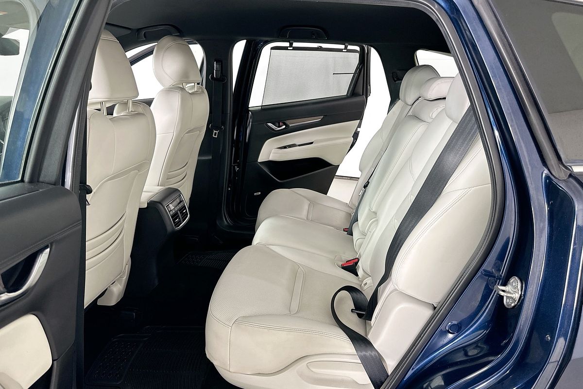 2019 Mazda CX-8 ASAKI (AWD) (5YR) KG MY18