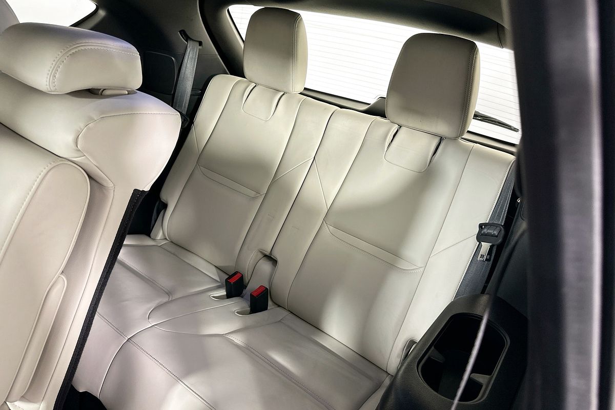 2019 Mazda CX-8 ASAKI (AWD) (5YR) KG MY18