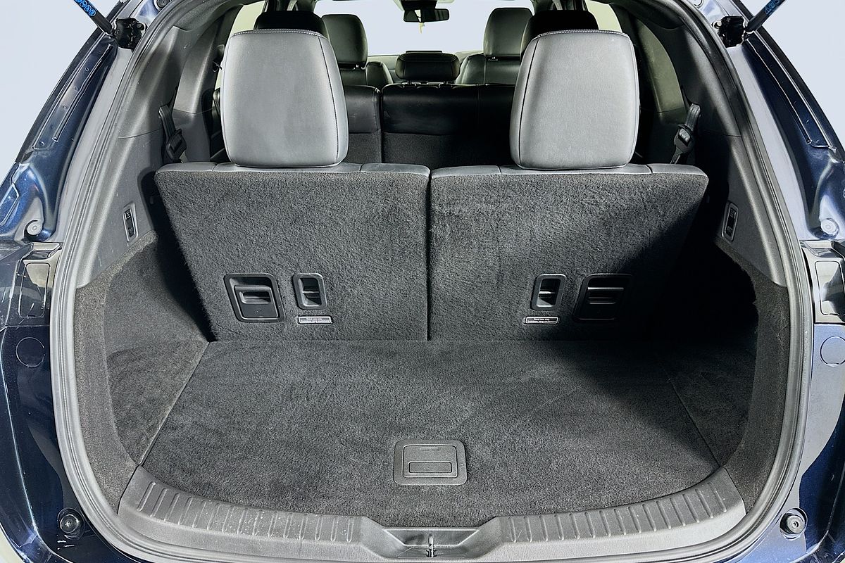2022 Mazda CX-8 TOURING (FWD) CX8D
