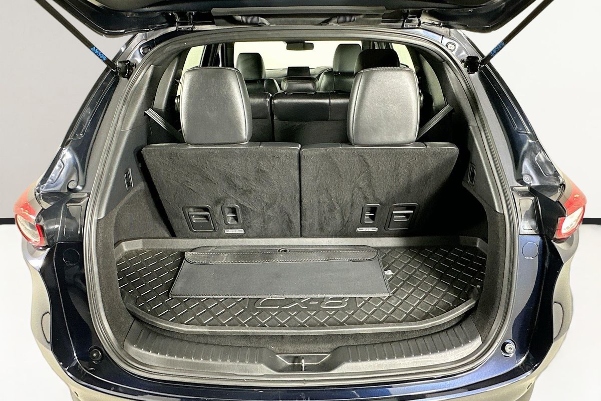 2021 Mazda CX-8 TOURING (FWD) CX8C