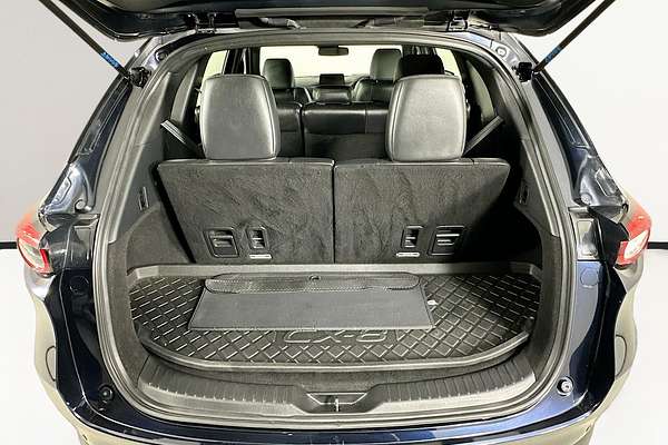 2021 Mazda CX-8 TOURING (FWD) CX8C